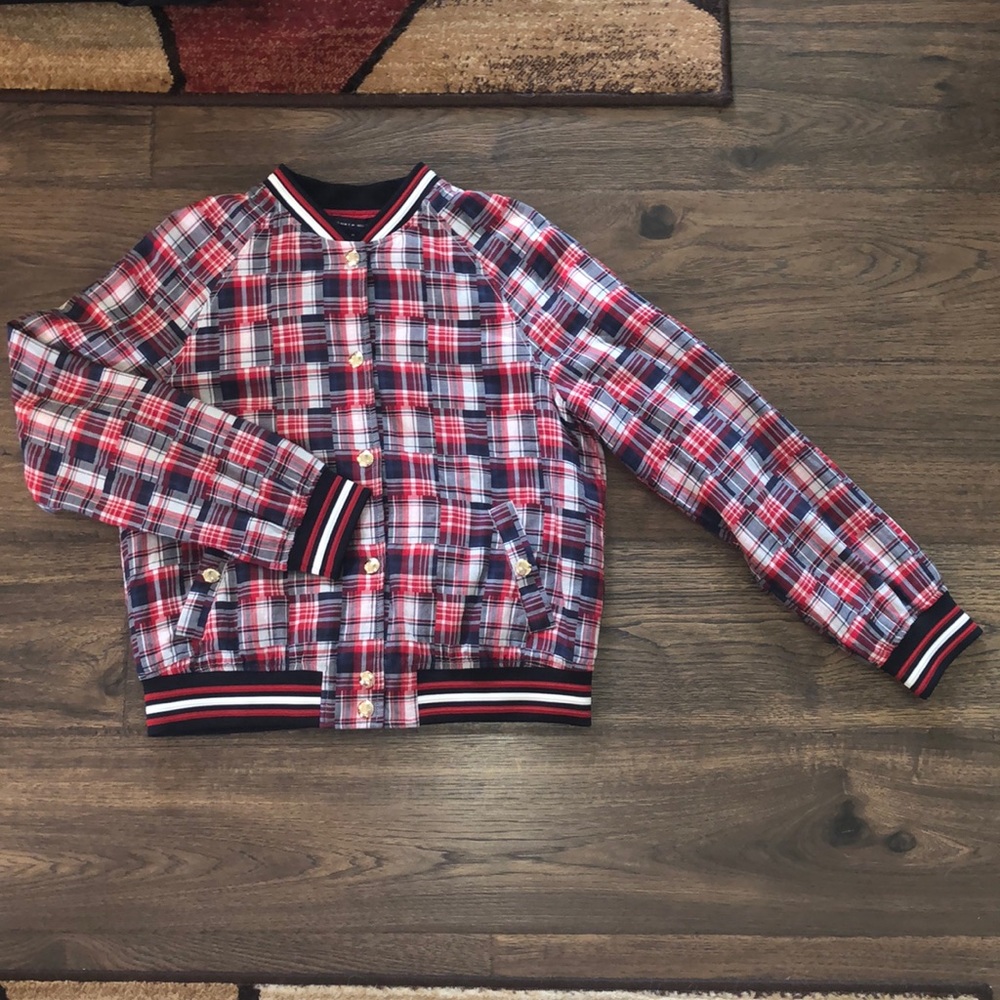 Red, White, & Blue jacket